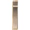 Ekena Millwork Thorton Slat Rough Sawn Outlooker, Douglas Fir, 8"W x 28"D x 40"H OUT08X28X40THR06RDF - alternate 3